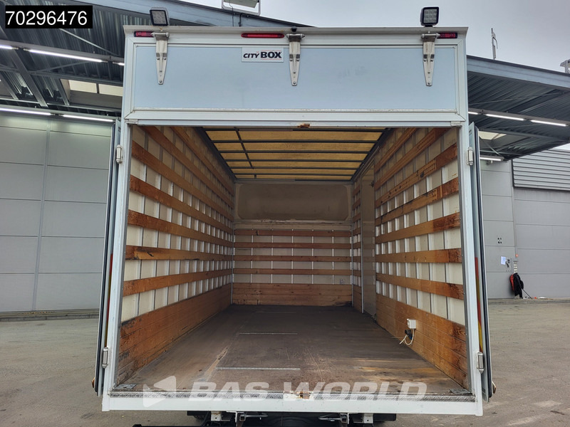 Iveco Daily 50C18 3.0L Automaat 3,5t Trekhaak Bakwagen Zijdeur Achterdeuren 180PK 5tons Navi Standkachel Euro6 Meubelbak Koffer Trekhaak - Dostavno vozilo z zabojnikom: slika 3 Iveco Daily 50C18 3.0L Automaat 3,5t Trekhaak Bakwagen Zijdeur Achterdeuren 180PK 5tons Navi Standkachel Euro6 Meubelbak Koffer Trekhaak - Dostavno vozilo z zabojnikom: slika 3