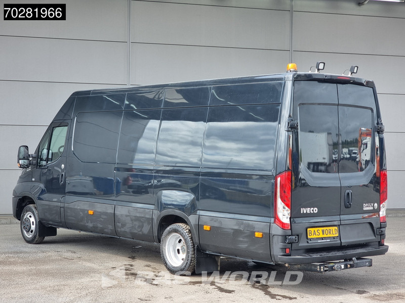Iveco Daily 50C18 3.0L Automaat L4H2 Luchtvering Dubbellucht 3,5t Trekhaak Airco Cruise Camera Euro6 L4 16m3 Airco Trekhaak Cruise control - Furgon: slika 2 Iveco Daily 50C18 3.0L Automaat L4H2 Luchtvering Dubbellucht 3,5t Trekhaak Airco Cruise Camera Euro6 L4 16m3 Airco Trekhaak Cruise control - Furgon: slika 2