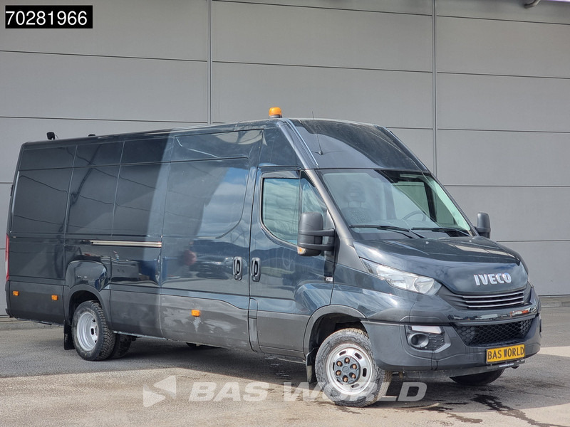 Iveco Daily 50C18 3.0L Automaat L4H2 Luchtvering Dubbellucht 3,5t Trekhaak Airco Cruise Camera Euro6 L4 16m3 Airco Trekhaak Cruise control - Furgon: slika 5 Iveco Daily 50C18 3.0L Automaat L4H2 Luchtvering Dubbellucht 3,5t Trekhaak Airco Cruise Camera Euro6 L4 16m3 Airco Trekhaak Cruise control - Furgon: slika 5