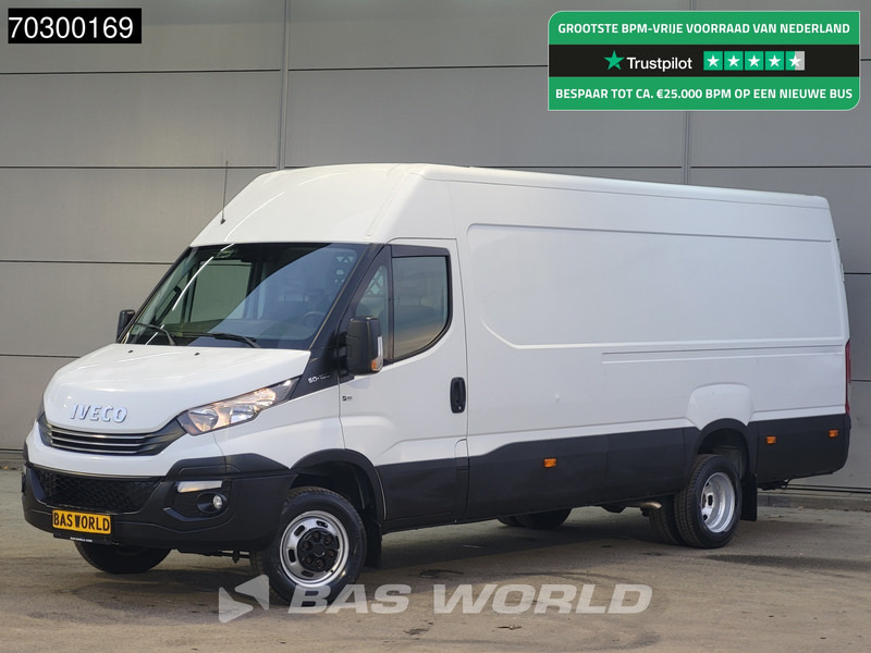 Iveco Daily 52C18 3.0L Laadklep Automaat Dubbellucht 180PK L3H2 Cruise Euro6 L3 Cruise control - Furgon: slika 1 Iveco Daily 52C18 3.0L Laadklep Automaat Dubbellucht 180PK L3H2 Cruise Euro6 L3 Cruise control - Furgon: slika 1