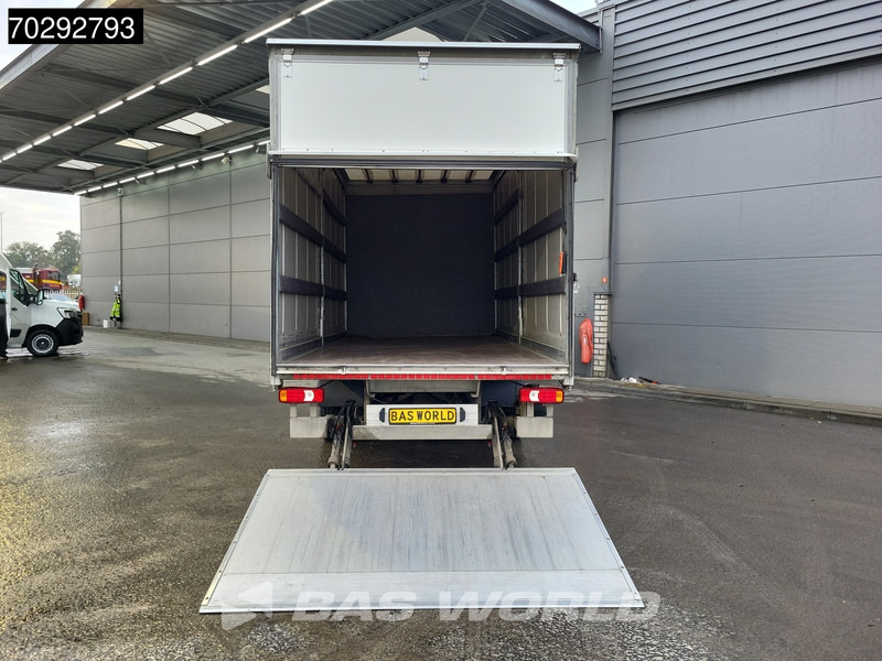 Iveco Daily 60C18 3.0L Automaat Laadklep 180PK Schuifzeilen Zeilen Airco Cruise D'Hollandia Euro6 Schuifzeil Koffer Gesloten laadbak Airco C - Dostavno vozilo s ponjavo: slika 3 Iveco Daily 60C18 3.0L Automaat Laadklep 180PK Schuifzeilen Zeilen Airco Cruise D'Hollandia Euro6 Schuifzeil Koffer Gesloten laadbak Airco C - Dostavno vozilo s ponjavo: slika 3