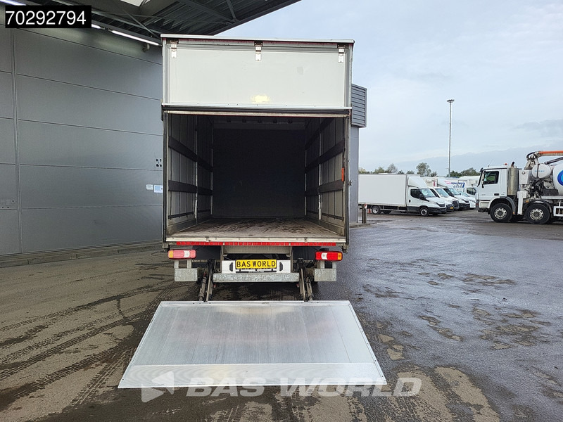 Iveco Daily 60C18 3.0L Automaat Laadklep 180PK Schuifzeilen Zeilen Airco Cruise D'Hollandia Euro6 Schuifzeil Koffer Gesloten laadbak Airco C - Dostavno vozilo s ponjavo: slika 3 Iveco Daily 60C18 3.0L Automaat Laadklep 180PK Schuifzeilen Zeilen Airco Cruise D'Hollandia Euro6 Schuifzeil Koffer Gesloten laadbak Airco C - Dostavno vozilo s ponjavo: slika 3