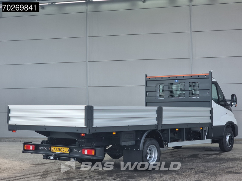 Iveco Daily 70C18 3.0L Automaat 525cm Open laadbak XXL Trekhaak ACC Navi Airco Pickup Pritsche Airco Trekhaak - Dostavno vozilo s kesonom: slika 5 Iveco Daily 70C18 3.0L Automaat 525cm Open laadbak XXL Trekhaak ACC Navi Airco Pickup Pritsche Airco Trekhaak - Dostavno vozilo s kesonom: slika 5