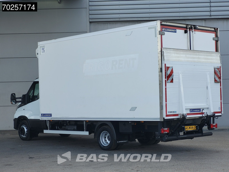Iveco Daily 70C18 3.0L Bi-Temp Koelwagen Vriezer Laadklep Thermo King T-600R 380V Luchtvering Koelwagen Airco Cruise Camera Koeler Koel Kühl - Hladilno vozilo: slika 2 Iveco Daily 70C18 3.0L Bi-Temp Koelwagen Vriezer Laadklep Thermo King T-600R 380V Luchtvering Koelwagen Airco Cruise Camera Koeler Koel Kühl - Hladilno vozilo: slika 2