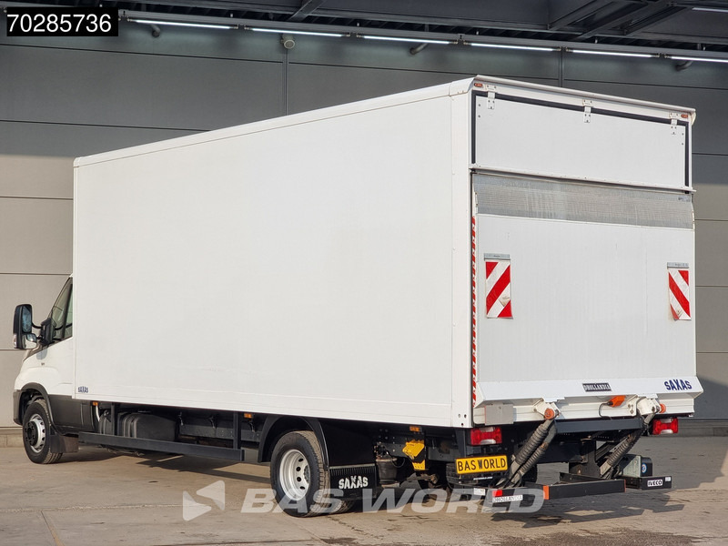 Iveco Daily 70C18 COMING SOON! Automaat Luchtvering Laadklep Airco Cruise Bakwagen Meubelbak Koffer Airco Cruise control - Dostavno vozilo z zabojnikom: slika 2 Iveco Daily 70C18 COMING SOON! Automaat Luchtvering Laadklep Airco Cruise Bakwagen Meubelbak Koffer Airco Cruise control - Dostavno vozilo z zabojnikom: slika 2