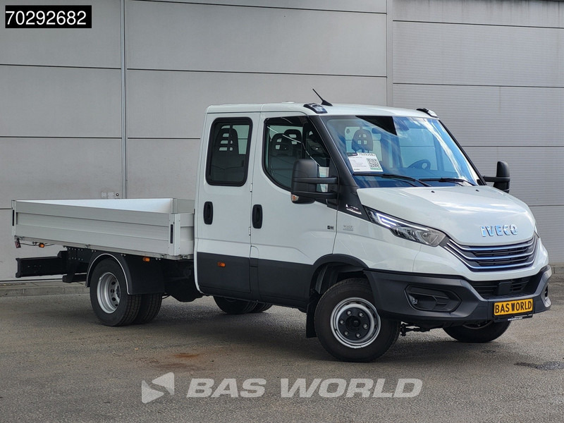 Iveco Daily 70C21 3.0L Automaat Dubbellucht 210PK Open Laadbak 3,5t Trekhaak 210PK LED Airco Cruise Euro6 Pritsche Pickup Airco Trekhaak Cru - Dostavno vozilo s kesonom: slika 3 Iveco Daily 70C21 3.0L Automaat Dubbellucht 210PK Open Laadbak 3,5t Trekhaak 210PK LED Airco Cruise Euro6 Pritsche Pickup Airco Trekhaak Cru - Dostavno vozilo s kesonom: slika 3