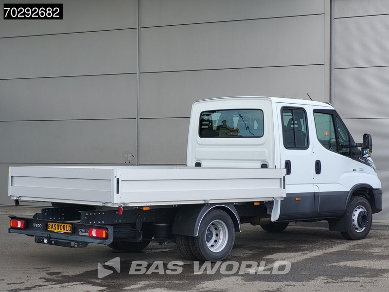 Iveco Daily 70C21 3.0L Automaat Dubbellucht 210PK Open Laadbak 3,5t Trekhaak 210PK LED Airco Cruise Euro6 Pritsche Pickup Airco Trekhaak Cru - Dostavno vozilo s kesonom: slika 5 Iveco Daily 70C21 3.0L Automaat Dubbellucht 210PK Open Laadbak 3,5t Trekhaak 210PK LED Airco Cruise Euro6 Pritsche Pickup Airco Trekhaak Cru - Dostavno vozilo s kesonom: slika 5