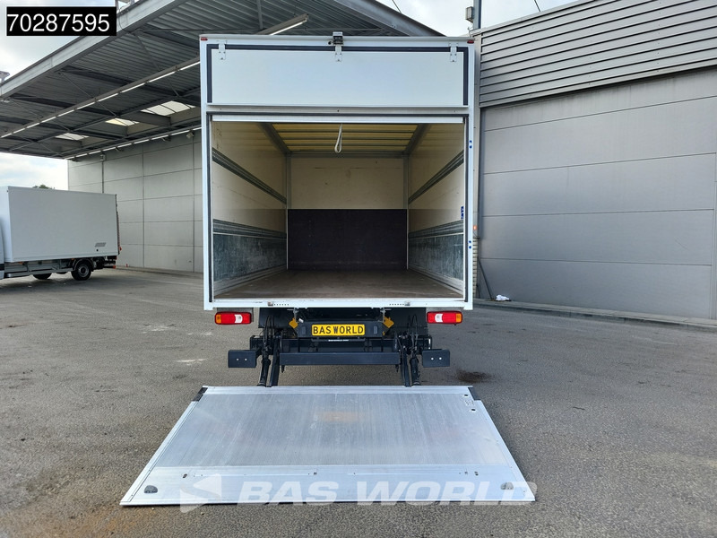 Iveco Daily 70C21 3.0L Automaat Luchtvering Laadklep 210PK Airco Cruise Camera Euro6 Meubelbak Koffer 36m3 Airco Cruise control - Dostavno vozilo z zabojnikom: slika 3 Iveco Daily 70C21 3.0L Automaat Luchtvering Laadklep 210PK Airco Cruise Camera Euro6 Meubelbak Koffer 36m3 Airco Cruise control - Dostavno vozilo z zabojnikom: slika 3