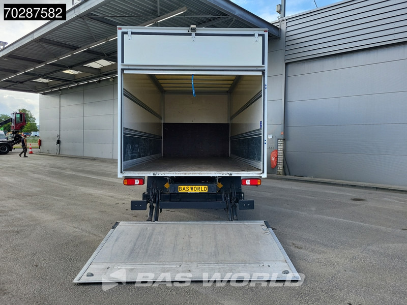 Iveco Daily 70C21 Automaat Luchtvering Laadklep 210PK Airco Cruise Camera Euro6 Meubelbak Koffer 36m3 Airco Cruise control - Dostavno vozilo z zabojnikom: slika 3 Iveco Daily 70C21 Automaat Luchtvering Laadklep 210PK Airco Cruise Camera Euro6 Meubelbak Koffer 36m3 Airco Cruise control - Dostavno vozilo z zabojnikom: slika 3