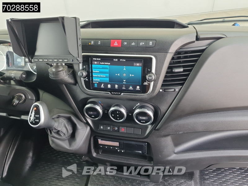 Dostavno vozilo z zabojnikom Iveco Daily 70C21 Automaat Luchtvering Laadklep 210PK Airco Cruise Camera Euro6 Meubelbak Koffer 37m3 Airco Cruise control: slika 14