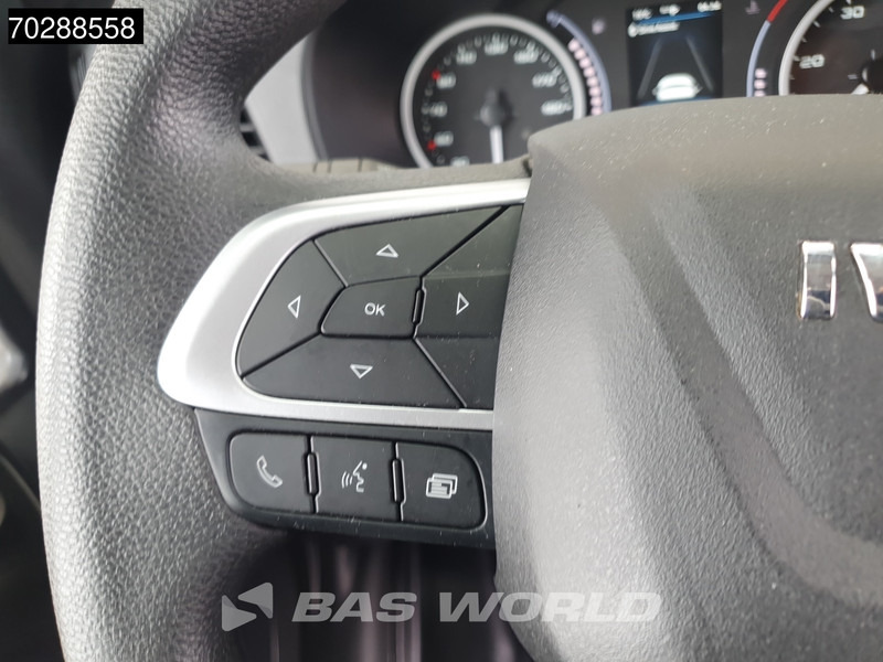 Dostavno vozilo z zabojnikom Iveco Daily 70C21 Automaat Luchtvering Laadklep 210PK Airco Cruise Camera Euro6 Meubelbak Koffer 37m3 Airco Cruise control: slika 20