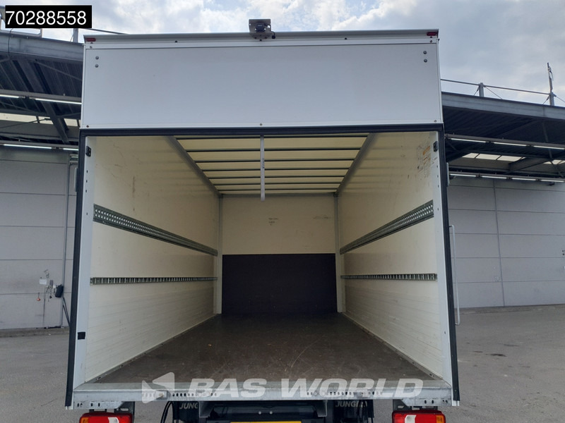 Dostavno vozilo z zabojnikom Iveco Daily 70C21 Automaat Luchtvering Laadklep 210PK Airco Cruise Camera Euro6 Meubelbak Koffer 37m3 Airco Cruise control: slika 7