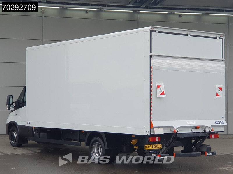 Iveco Daily 70C21 COMING SOON! Automaat 210PK Laadklep Airco Cruise Bakwagen Euro6 Meubelbak Koffer 36m3 Airco Cruise control - Dostavno vozilo z zabojnikom: slika 2 Iveco Daily 70C21 COMING SOON! Automaat 210PK Laadklep Airco Cruise Bakwagen Euro6 Meubelbak Koffer 36m3 Airco Cruise control - Dostavno vozilo z zabojnikom: slika 2