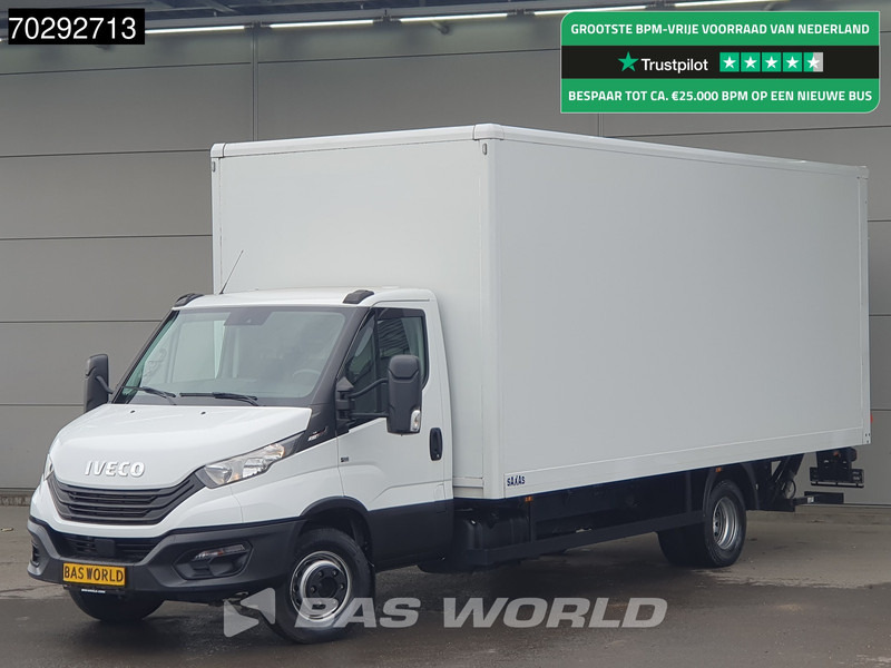 Iveco Daily 70C21 COMING SOON! Automaat 210PK Laadklep Airco Cruise Bakwagen Euro6 Meubelbak Koffer 36m3 Airco Cruise control - Dostavno vozilo z zabojnikom: slika 1 Iveco Daily 70C21 COMING SOON! Automaat 210PK Laadklep Airco Cruise Bakwagen Euro6 Meubelbak Koffer 36m3 Airco Cruise control - Dostavno vozilo z zabojnikom: slika 1