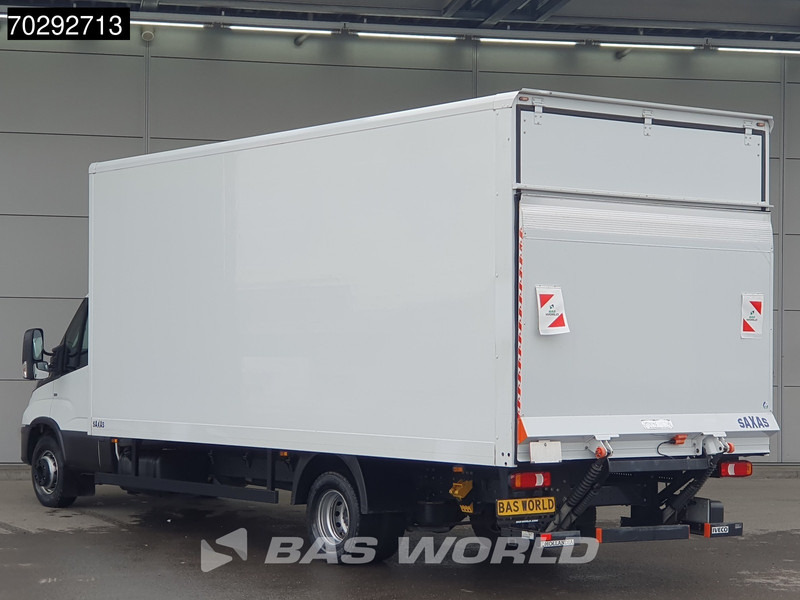 Iveco Daily 70C21 COMING SOON! Automaat 210PK Laadklep Airco Cruise Bakwagen Euro6 Meubelbak Koffer 36m3 Airco Cruise control - Dostavno vozilo z zabojnikom: slika 2 Iveco Daily 70C21 COMING SOON! Automaat 210PK Laadklep Airco Cruise Bakwagen Euro6 Meubelbak Koffer 36m3 Airco Cruise control - Dostavno vozilo z zabojnikom: slika 2