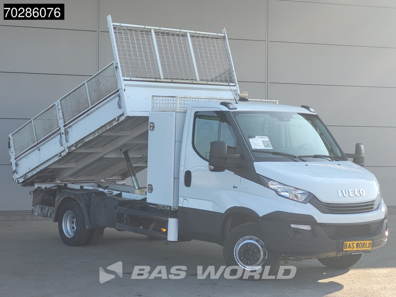 Iveco Daily 72C18 3.0L Kipper Dubbellucht 3,5t Trekhaak Airco Cruise Euro6 Tipper Benne Kieper 3m3 Airco Trekhaak Cruise control - Dostavno vozilo prekucnik: slika 3 Iveco Daily 72C18 3.0L Kipper Dubbellucht 3,5t Trekhaak Airco Cruise Euro6 Tipper Benne Kieper 3m3 Airco Trekhaak Cruise control - Dostavno vozilo prekucnik: slika 3