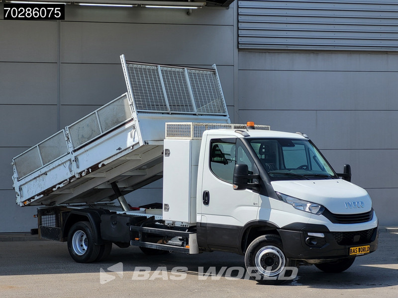 Iveco Daily 72C18 3.0L Kipper Dubbellucht 3,5t Trekhaak Airco Cruise Euro6 Tipper Benne Kieper 7m3 Airco Trekhaak Cruise control - Dostavno vozilo prekucnik: slika 3 Iveco Daily 72C18 3.0L Kipper Dubbellucht 3,5t Trekhaak Airco Cruise Euro6 Tipper Benne Kieper 7m3 Airco Trekhaak Cruise control - Dostavno vozilo prekucnik: slika 3