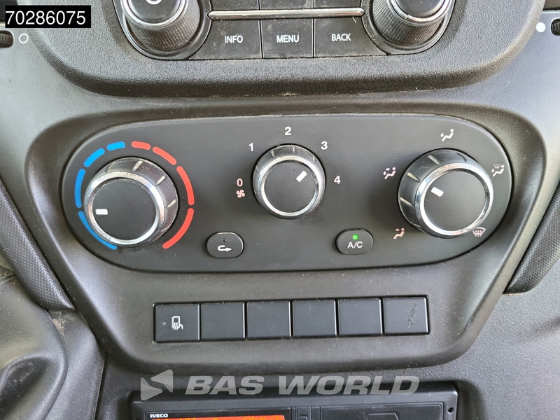 Dostavno vozilo prekucnik Iveco Daily 72C18 3.0L Kipper Dubbellucht 3,5t Trekhaak Airco Cruise Euro6 Tipper Benne Kieper 7m3 Airco Trekhaak Cruise control: slika 16