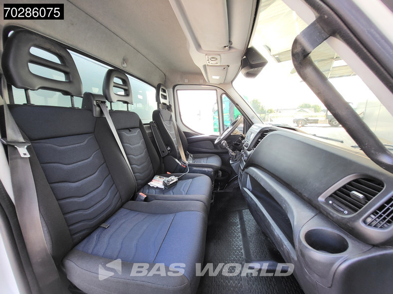 Dostavno vozilo prekucnik Iveco Daily 72C18 3.0L Kipper Dubbellucht 3,5t Trekhaak Airco Cruise Euro6 Tipper Benne Kieper 7m3 Airco Trekhaak Cruise control: slika 13