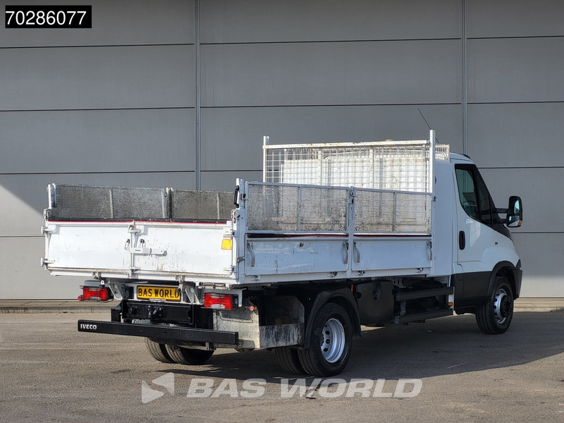 Iveco Daily 72C18 3.0L Kipper met Kist Dubbellucht 3,5t Trekhaak Airco Cruise Euro6 Tipper Benne Kieper Airco Trekhaak Cruise control - Dostavno vozilo prekucnik: slika 5 Iveco Daily 72C18 3.0L Kipper met Kist Dubbellucht 3,5t Trekhaak Airco Cruise Euro6 Tipper Benne Kieper Airco Trekhaak Cruise control - Dostavno vozilo prekucnik: slika 5