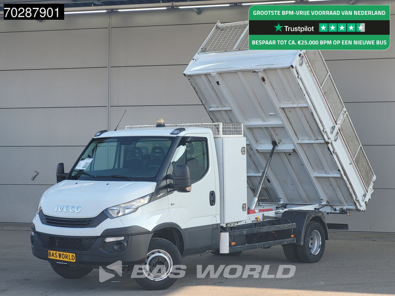 Iveco Daily 72C18 3.0L Open Laadbak Dubbellucht 3,5t Trekhaak Airco Cruise Euro6 Pritsche Pickup Open Box 3m3 Airco Trekhaak Cruise control - Dostavno vozilo s kesonom: slika 1 Iveco Daily 72C18 3.0L Open Laadbak Dubbellucht 3,5t Trekhaak Airco Cruise Euro6 Pritsche Pickup Open Box 3m3 Airco Trekhaak Cruise control - Dostavno vozilo s kesonom: slika 1