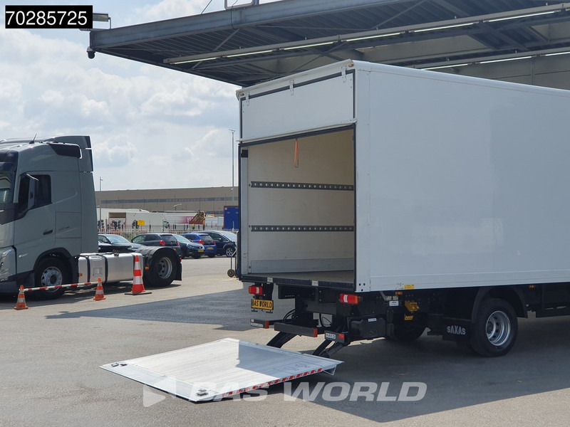 Iveco Daily 72C18 Automaat Luchtvering Laadklep Dubbellucht Airco Cruise Bakwagen Euro6 Meubelbak Koffer 36m3 Airco Cruise control - Dostavno vozilo z zabojnikom: slika 3 Iveco Daily 72C18 Automaat Luchtvering Laadklep Dubbellucht Airco Cruise Bakwagen Euro6 Meubelbak Koffer 36m3 Airco Cruise control - Dostavno vozilo z zabojnikom: slika 3