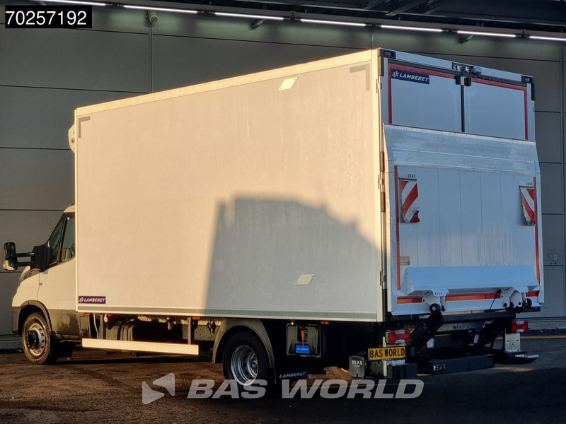 Iveco Daily 72C21 3.0L Koelwagen Laadklep Thermo King T-600R 380V Luchtvering Koelwagen Airco Cruise Camera Koeler Koel Kühlwagen 28m3 Airco - Hladilno vozilo: slika 2 Iveco Daily 72C21 3.0L Koelwagen Laadklep Thermo King T-600R 380V Luchtvering Koelwagen Airco Cruise Camera Koeler Koel Kühlwagen 28m3 Airco - Hladilno vozilo: slika 2