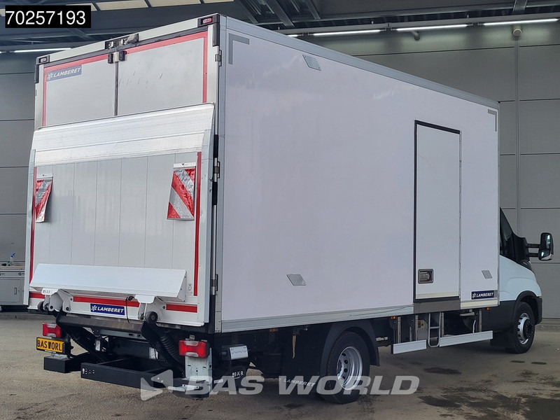 Iveco Daily 72C21 Automaat Koelwagen Laadklep Thermo King Kühlwagen Koel Vries Vriezer Bakwagen Airco Cruise control - Hladilno vozilo: slika 5 Iveco Daily 72C21 Automaat Koelwagen Laadklep Thermo King Kühlwagen Koel Vries Vriezer Bakwagen Airco Cruise control - Hladilno vozilo: slika 5