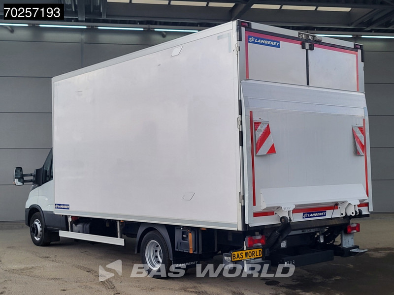 Iveco Daily 72C21 Automaat Koelwagen Laadklep Thermo King Kühlwagen Koel Vries Vriezer Bakwagen Airco Cruise control - Hladilno vozilo: slika 2 Iveco Daily 72C21 Automaat Koelwagen Laadklep Thermo King Kühlwagen Koel Vries Vriezer Bakwagen Airco Cruise control - Hladilno vozilo: slika 2