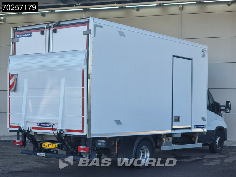 Iveco Daily 72C21 Iveco Daily 3.0L Koelwagen Laadklep Thermo King T-600R 380V Luchtvering Koelwagen Airco Cruise Camera Koeler Koel Kühlwage - Hladilno vozilo: slika 5 Iveco Daily 72C21 Iveco Daily 3.0L Koelwagen Laadklep Thermo King T-600R 380V Luchtvering Koelwagen Airco Cruise Camera Koeler Koel Kühlwage - Hladilno vozilo: slika 5