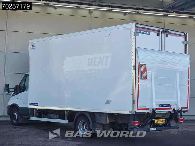 Iveco Daily 72C21 Iveco Daily 3.0L Koelwagen Laadklep Thermo King T-600R 380V Luchtvering Koelwagen Airco Cruise Camera Koeler Koel Kühlwage - Hladilno vozilo: slika 2 Iveco Daily 72C21 Iveco Daily 3.0L Koelwagen Laadklep Thermo King T-600R 380V Luchtvering Koelwagen Airco Cruise Camera Koeler Koel Kühlwage - Hladilno vozilo: slika 2