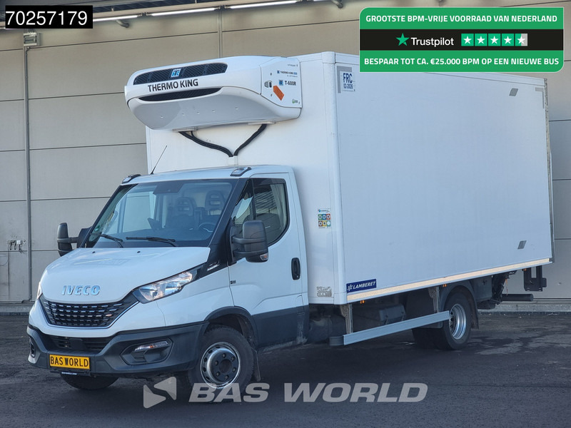Iveco Iveco Daily 3.0L Koelwagen Laadklep Thermo King T-600R 380V Luchtvering Koelwagen Airco Cruise Camera Koeler Koel Kühlwagen Iveco Daily 3.0L Koelwagen Laadklep Thermo King T-600R 380V Luchtvering Koel - Hladilno vozilo: slika 1 Iveco Iveco Daily 3.0L Koelwagen Laadklep Thermo King T-600R 380V Luchtvering Koelwagen Airco Cruise Camera Koeler Koel Kühlwagen Iveco Daily 3.0L Koelwagen Laadklep Thermo King T-600R 380V Luchtvering Koel - Hladilno vozilo: slika 1