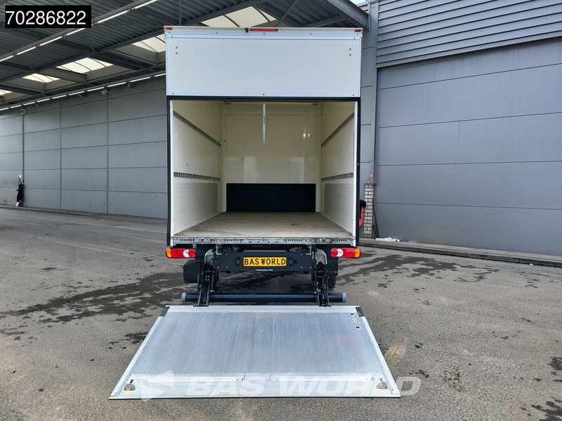 MAN TGE 3.140 Automaat Bakwagen Laadklep Airco Cruise Camera Euro6 Meubelbak Koffer 20m3 Airco Cruise control - Dostavno vozilo z zabojnikom: slika 3 MAN TGE 3.140 Automaat Bakwagen Laadklep Airco Cruise Camera Euro6 Meubelbak Koffer 20m3 Airco Cruise control - Dostavno vozilo z zabojnikom: slika 3