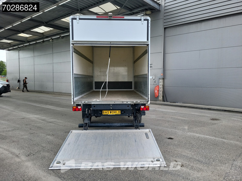 MAN TGE 3.140 Automaat Bakwagen Laadklep Airco Cruise Camera Euro6 Meubelbak Koffer 20m3 Airco Cruise control - Dostavno vozilo z zabojnikom: slika 3 MAN TGE 3.140 Automaat Bakwagen Laadklep Airco Cruise Camera Euro6 Meubelbak Koffer 20m3 Airco Cruise control - Dostavno vozilo z zabojnikom: slika 3
