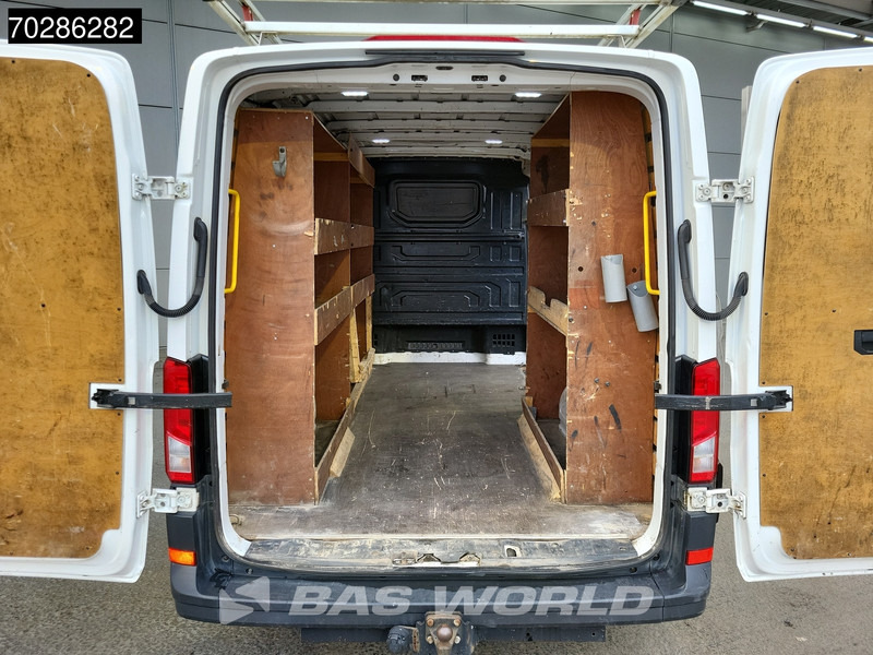 MAN TGE 3.140 Automaat L3H2 Trekhaak Airco Cruise Imperiaal Euro6 L2H1 11m3 Airco Trekhaak Cruise control - Furgon: slika 3 MAN TGE 3.140 Automaat L3H2 Trekhaak Airco Cruise Imperiaal Euro6 L2H1 11m3 Airco Trekhaak Cruise control - Furgon: slika 3