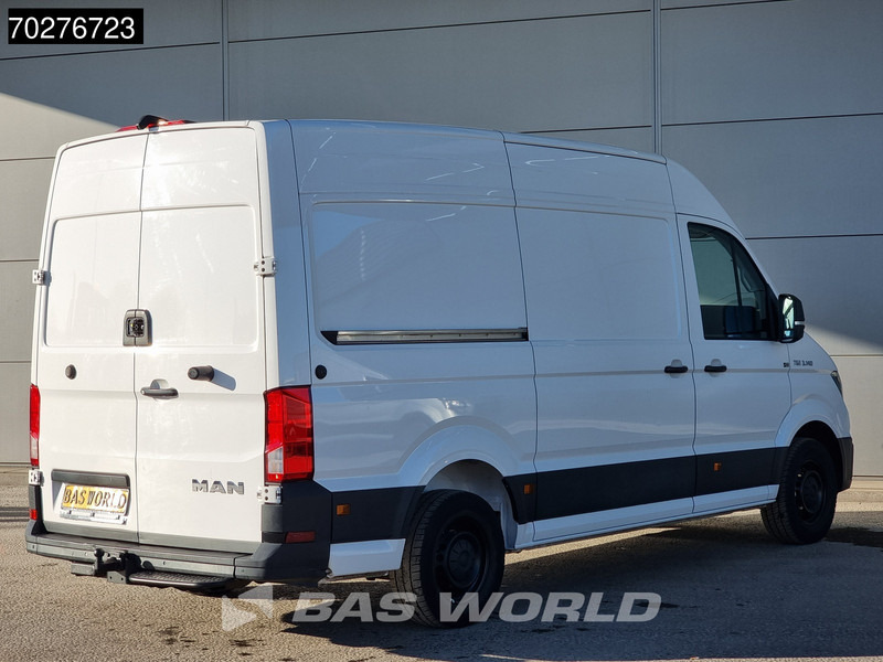 MAN TGE 3.140 Automaat L3H3 Airco Trekhaak Camera Parkeersensoren Euro6 L2H2 11m3 Airco Trekhaak - Furgon: slika 5 MAN TGE 3.140 Automaat L3H3 Airco Trekhaak Camera Parkeersensoren Euro6 L2H2 11m3 Airco Trekhaak - Furgon: slika 5