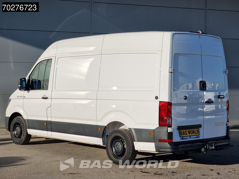 MAN TGE 3.140 Automaat L3H3 Airco Trekhaak Camera Parkeersensoren Euro6 L2H2 11m3 Airco Trekhaak - Furgon: slika 2 MAN TGE 3.140 Automaat L3H3 Airco Trekhaak Camera Parkeersensoren Euro6 L2H2 11m3 Airco Trekhaak - Furgon: slika 2