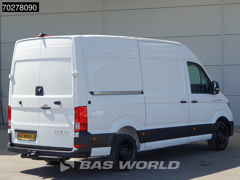 MAN TGE 3.140 Automaat L3H3 Trekhaak Airco Camera Parkeersensoren Euro6 L2H2 11m3 Airco Trekhaak - Furgon: slika 5 MAN TGE 3.140 Automaat L3H3 Trekhaak Airco Camera Parkeersensoren Euro6 L2H2 11m3 Airco Trekhaak - Furgon: slika 5