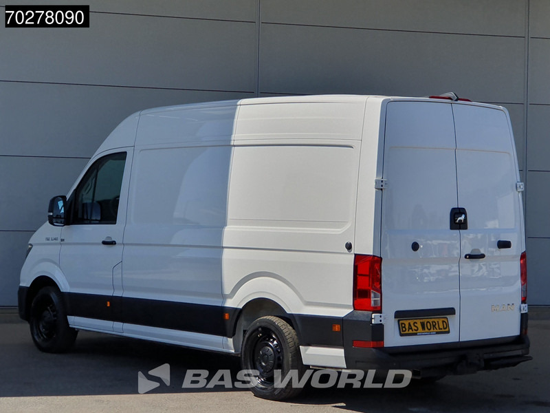 MAN TGE 3.140 Automaat L3H3 Trekhaak Airco Camera Parkeersensoren Euro6 L2H2 11m3 Airco Trekhaak - Furgon: slika 3 MAN TGE 3.140 Automaat L3H3 Trekhaak Airco Camera Parkeersensoren Euro6 L2H2 11m3 Airco Trekhaak - Furgon: slika 3