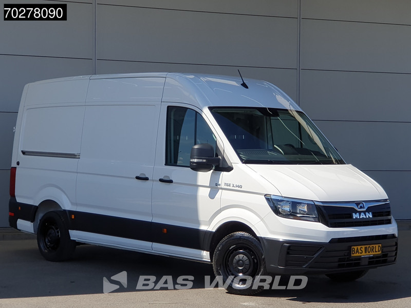 MAN TGE 3.140 Automaat L3H3 Trekhaak Airco Camera Parkeersensoren Euro6 L2H2 11m3 Airco Trekhaak - Furgon: slika 2 MAN TGE 3.140 Automaat L3H3 Trekhaak Airco Camera Parkeersensoren Euro6 L2H2 11m3 Airco Trekhaak - Furgon: slika 2