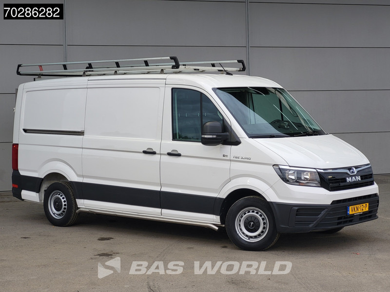 MAN TGE 3.140 Automaat L3H3 Trekhaak Airco Cruise Imperiaal Euro6 L2H2 11m3 Airco Trekhaak Cruise control - Furgon: slika 5 MAN TGE 3.140 Automaat L3H3 Trekhaak Airco Cruise Imperiaal Euro6 L2H2 11m3 Airco Trekhaak Cruise control - Furgon: slika 5