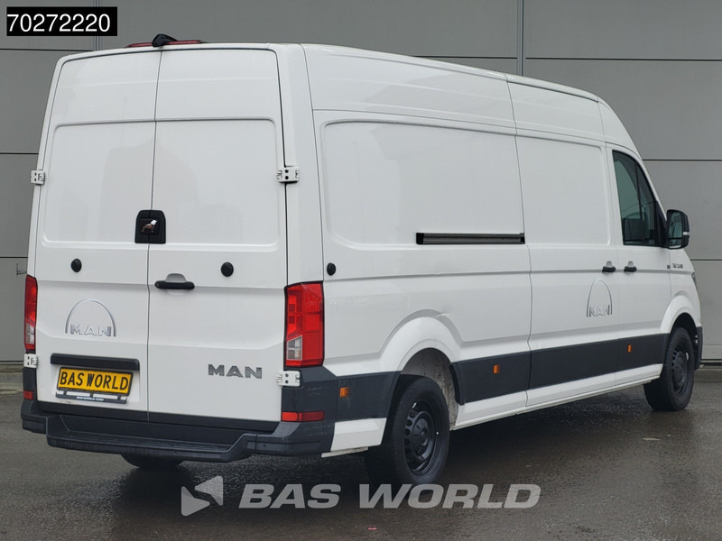 MAN TGE 3.140 Automaat L4H3 Airco Camera PDC L3H2 15m3 Airco - Furgon: slika 5 MAN TGE 3.140 Automaat L4H3 Airco Camera PDC L3H2 15m3 Airco - Furgon: slika 5