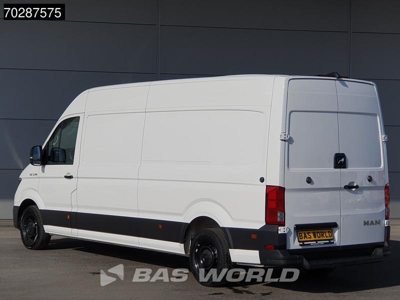 MAN TGE 3.140 Automaat L4H3 Airco Camera Parkeersensoren Euro6 L3H2 15m3 Airco - Furgon: slika 2 MAN TGE 3.140 Automaat L4H3 Airco Camera Parkeersensoren Euro6 L3H2 15m3 Airco - Furgon: slika 2