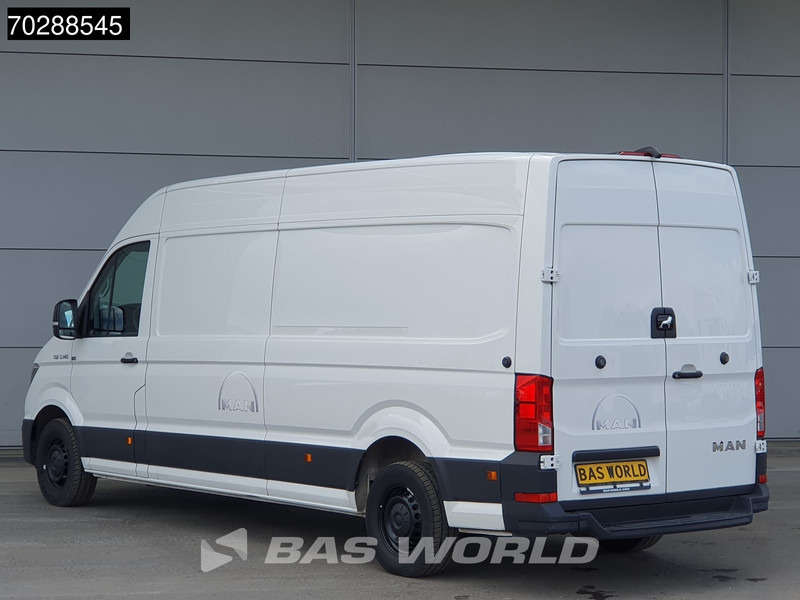 MAN TGE 3.140 Automaat L4H3 Airco Camera Parkeersensoren Euro6 L3H2 15m3 Airco - Furgon: slika 2 MAN TGE 3.140 Automaat L4H3 Airco Camera Parkeersensoren Euro6 L3H2 15m3 Airco - Furgon: slika 2