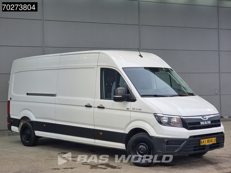 MAN TGE 3.140 Automaat L4H3 Airco Camera Parkeersensoren L3H2 14m3 Airco - Furgon: slika 3 MAN TGE 3.140 Automaat L4H3 Airco Camera Parkeersensoren L3H2 14m3 Airco - Furgon: slika 3