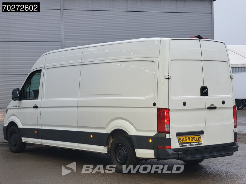 MAN TGE 3.140 Automaat L4H3 Airco Camera Parkeersensoren L3H2 14m3 Airco - Furgon: slika 2 MAN TGE 3.140 Automaat L4H3 Airco Camera Parkeersensoren L3H2 14m3 Airco - Furgon: slika 2