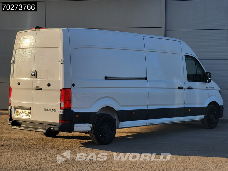 MAN TGE 3.140 Automaat L4H3 Airco Camera Parkeersensoren L3H2 14m3 Airco - Furgon: slika 5 MAN TGE 3.140 Automaat L4H3 Airco Camera Parkeersensoren L3H2 14m3 Airco - Furgon: slika 5