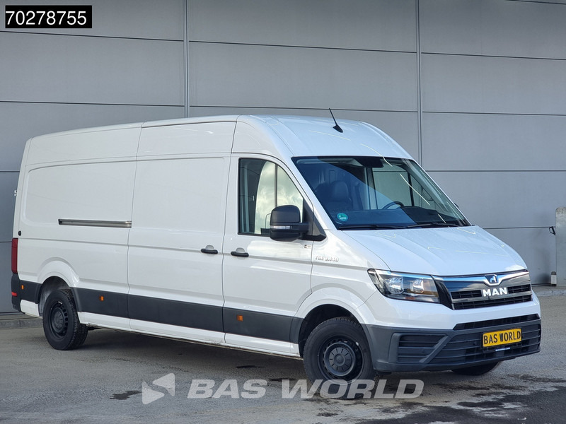 MAN TGE 3.140 Automaat L4H3 Airco Camera Parkeersensoren L3H2 14m3 Airco - Furgon: slika 3 MAN TGE 3.140 Automaat L4H3 Airco Camera Parkeersensoren L3H2 14m3 Airco - Furgon: slika 3