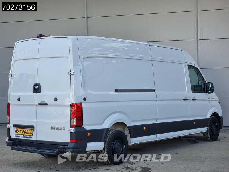 MAN TGE 3.140 Automaat L4H3 Airco Camera Parkeersensoren L3H2 14m3 Airco - Furgon: slika 5 MAN TGE 3.140 Automaat L4H3 Airco Camera Parkeersensoren L3H2 14m3 Airco - Furgon: slika 5