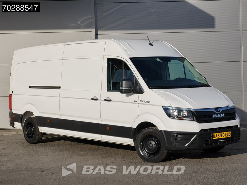MAN TGE 3.140 Automaat L4H3 Airco Camera Parkeersensoren L3H2 15m3 Airco - Furgon: slika 5 MAN TGE 3.140 Automaat L4H3 Airco Camera Parkeersensoren L3H2 15m3 Airco - Furgon: slika 5